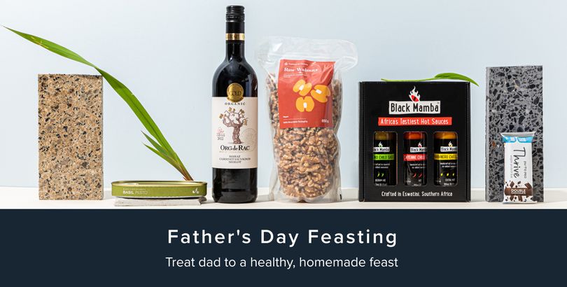 Father's Day Feasting Image